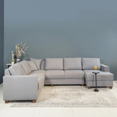 Hadrian Upholstered Sofa With Chaise Sectional sofa